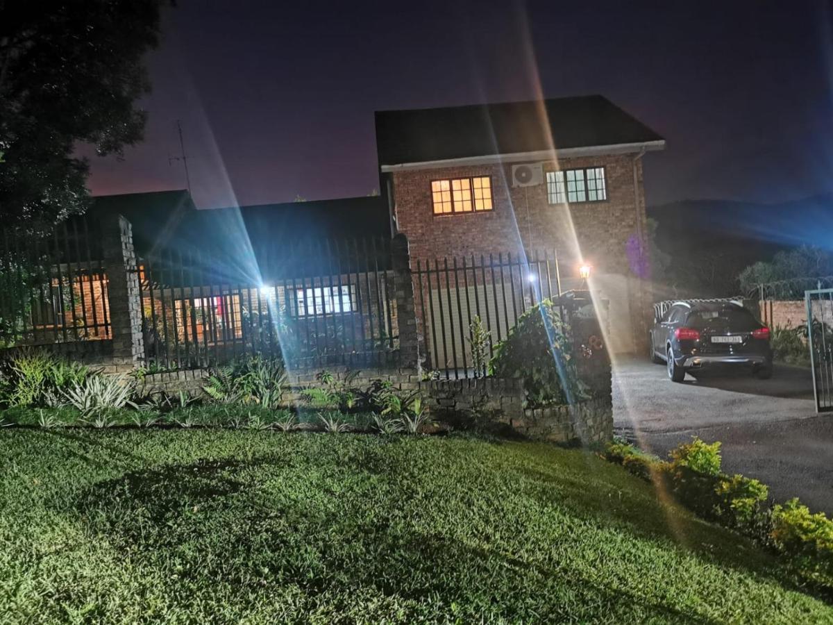 Su Casa Cbd 420 Wellness Centre Ngo Hotel Pietermaritzburg Exterior photo